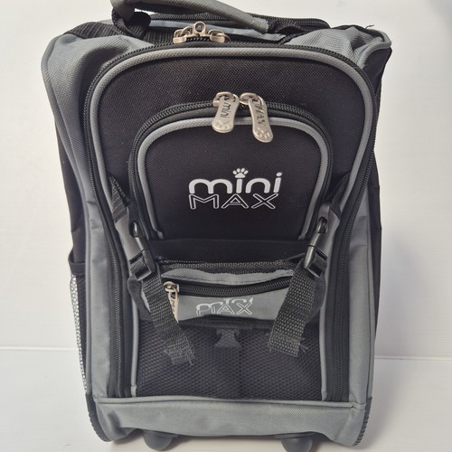 Minimax rolling backpack - minimax,