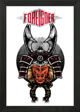juke box hero Framed Wall Art