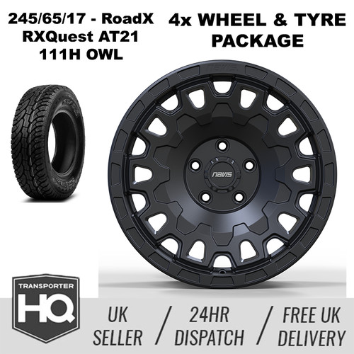 Navis dura satin black - navis,