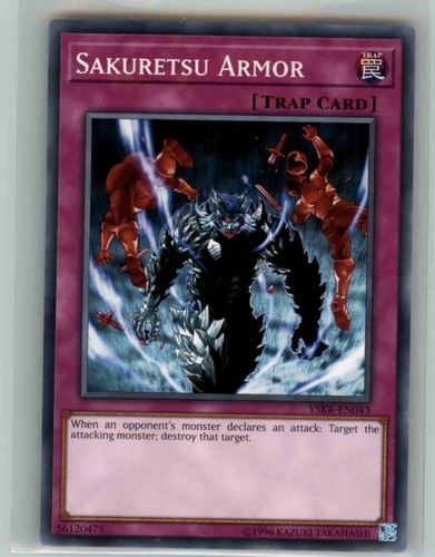Sakuretsu armor yskr en043 - armor, yskr-en043