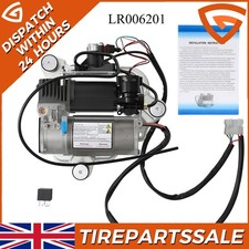 Air suspension compressor - suspension,