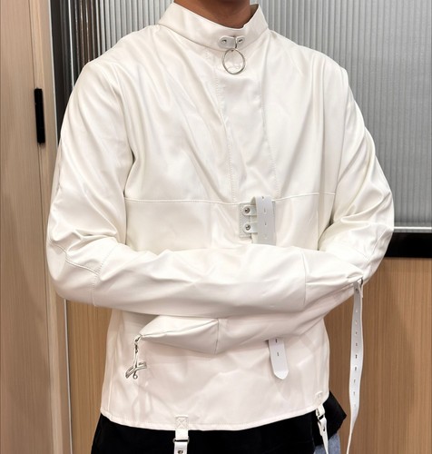 Straight jacket asylum - jacket,