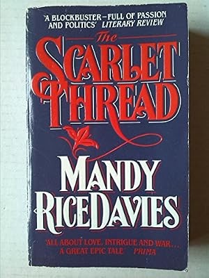 The scarlet thread rice - scarlet, thread,