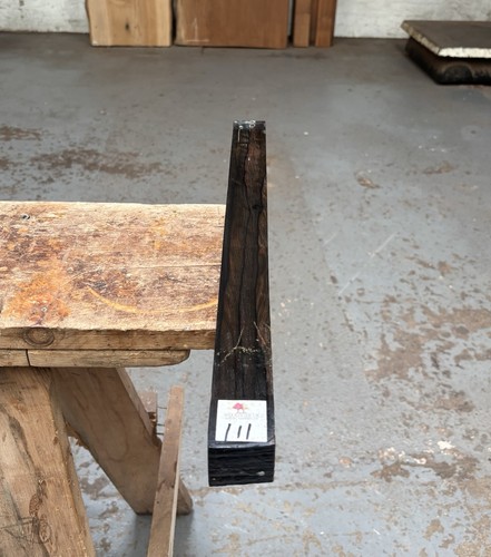 Mun ebony 39x39x470 - mun, /