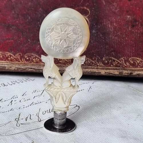 Exceptional antique french - exceptional,