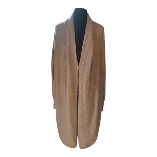Plage alpaka wool cardigan - alpaka,
