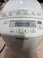 Panasonic SD-2500 White Bread