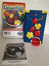 “Downfall” Games to Go, Travel Game, MB/Hasbro 2006 **Complete**