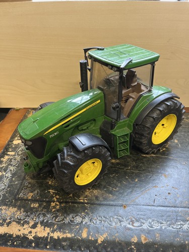 John deere 7930 plastic green - 7930,