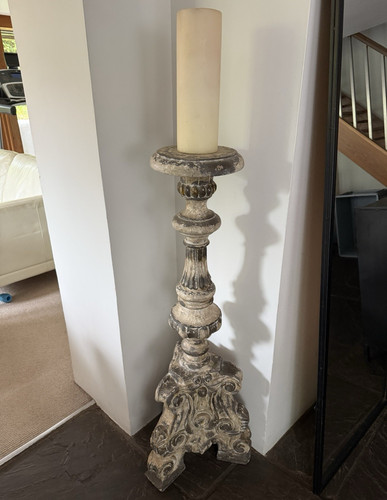 Large baroque floor - baroque, standing