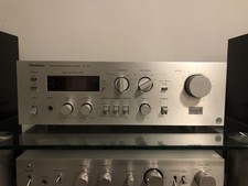 TECHNICS SU-V4 Stereo Integrated DC Amplifier
