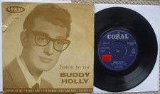 Buddy Holly - Listen To Me /