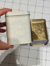 Marks & Spencer Empty Tin