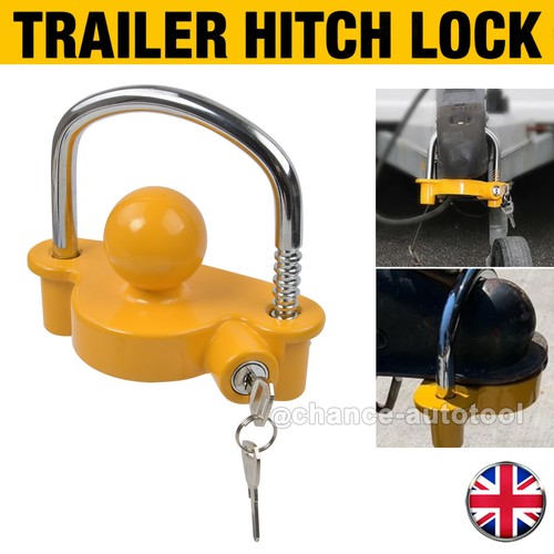 Trailer hitch lock tow - hitch,