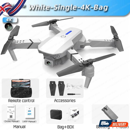 New e88pro drone 4k - rc,