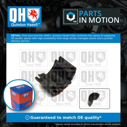 Anti roll bar bush - bush, fits