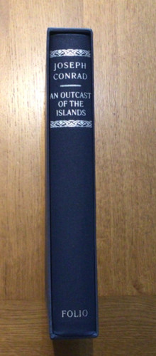Folio society joseph conrad - society, an