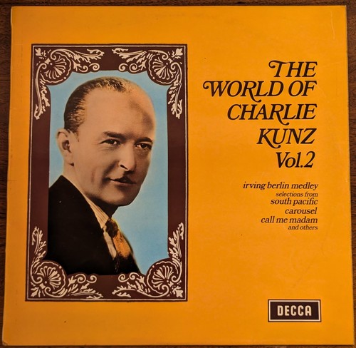 Charlie kunz the world - –,