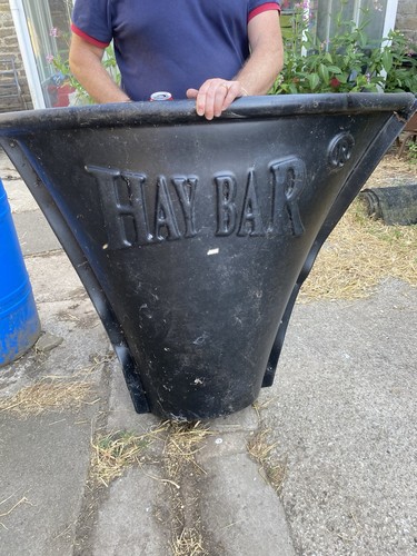 Full size hay - hay, for