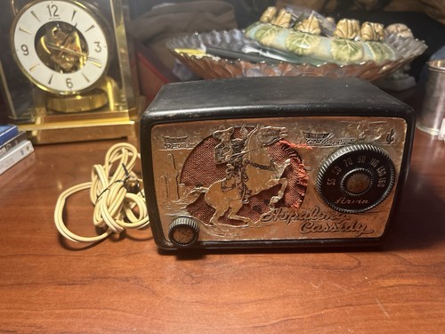 Vintage 1950 old arvin - vintage,