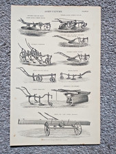 Examples of Ploughs and