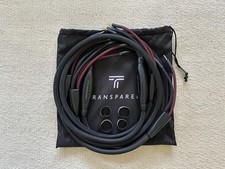 Transparent Audio Plus Speaker