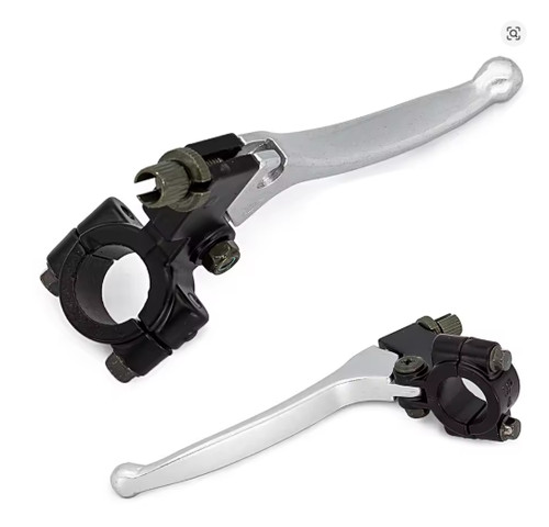 22mm left clutch lever - 22mm, 7/8