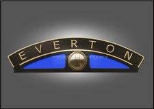 Everton FC Football Locomotive