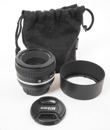Nikon nikkor 50mm 1 - nikon, f/1.8g