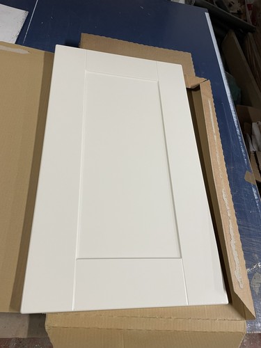 400mm cream gloss shaker - gloss,