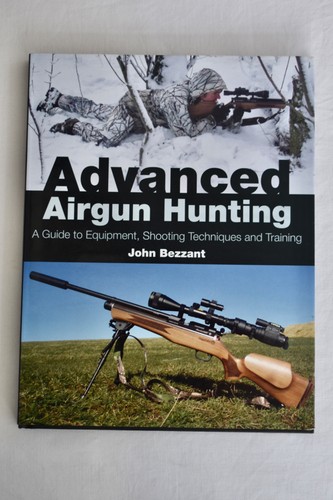 Advanced airgun hunting a - advanced,