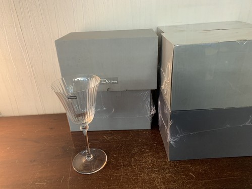 Water glasses floralie - 6, model