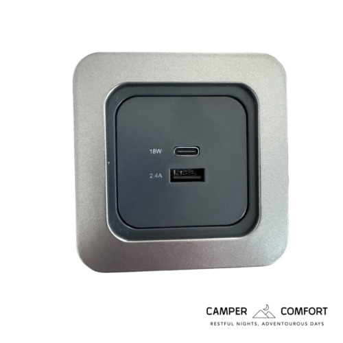 Campervan cbe line - cbe/c-line, usb-a