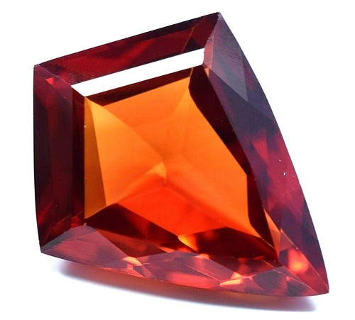 Dazzling natural ceylon orange - natural,