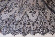 Chantilly Bridal Costume Lace