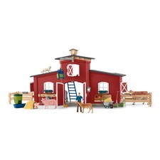 Schleich 42606 Red Barn with
