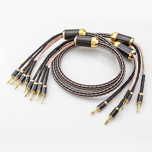 Pair hifi speaker - cable, 24