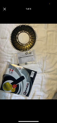 Rotor ring 52t 110bcd - q,