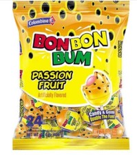 Colombina bon bum - bon,