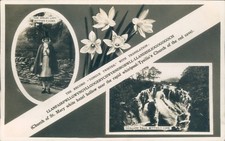 Llanfair pg Real photo 1933 H