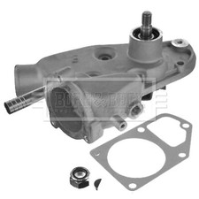 Water Pump For LDV 400 2.5 TD Borg & Beck Coolant 0192152