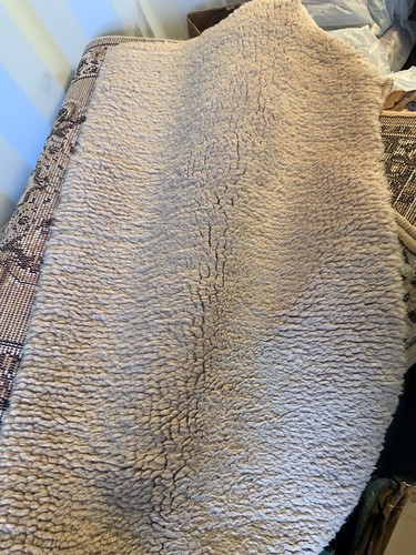Latch hook rug - hook, 85x47cm