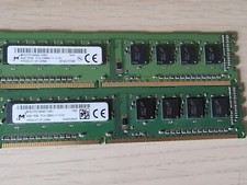 8GB (2x4GB) DDR3L 1600MHz