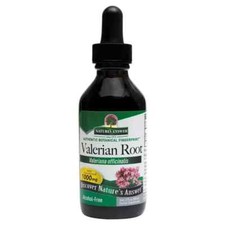 Nature's Answer Vlerian Root 1000mg 60ml Tincture for Calming and Relaxes