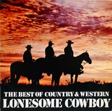 2xlp lonesome cowboy the - lonesome,