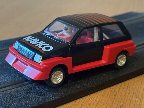 Scalextric metro 6r4 navico - scalextric,