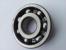 Belle Cement Concrete Mixer Worm Shaft Bearing Minimix 150.2004> & newerGear Box