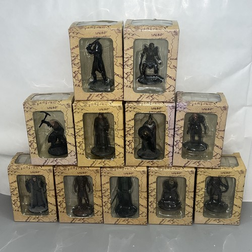 Eaglemoss lord the rings - the,