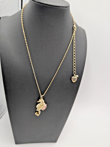 Betsey johnson seahorse - johnson,