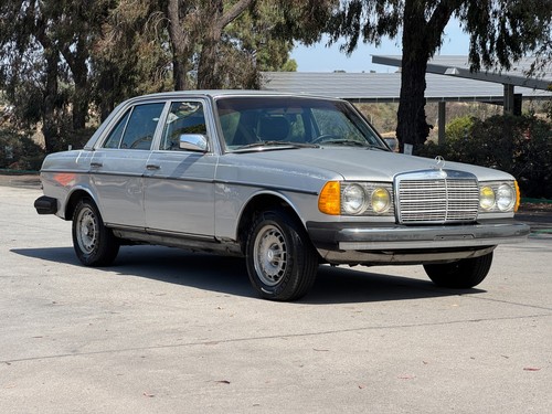 1983 mercedes benz 300 series - 1983, mercedes-benz